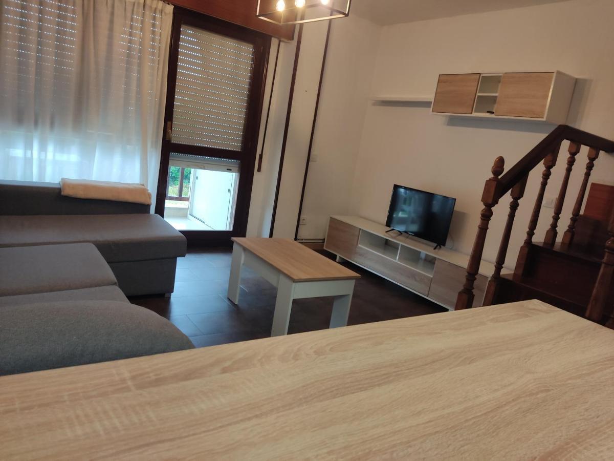 Ferienwohnung Duplex En Ris Noja Exterior foto